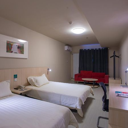 Jinjiang Inn Beijing Gucheng North Road Luaran gambar