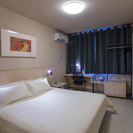 Jinjiang Inn Beijing Gucheng North Road Luaran gambar