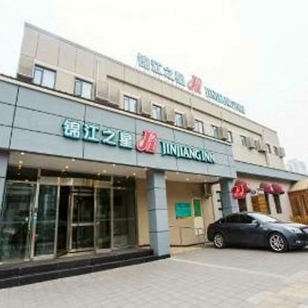 Jinjiang Inn Beijing Gucheng North Road Luaran gambar