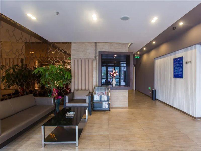 Jinjiang Inn Beijing Gucheng North Road Luaran gambar
