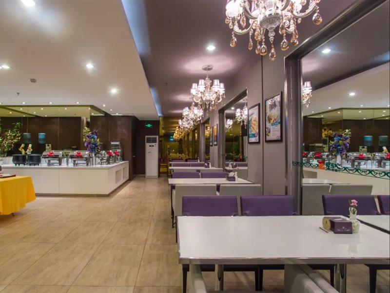 Jinjiang Inn Beijing Gucheng North Road Luaran gambar