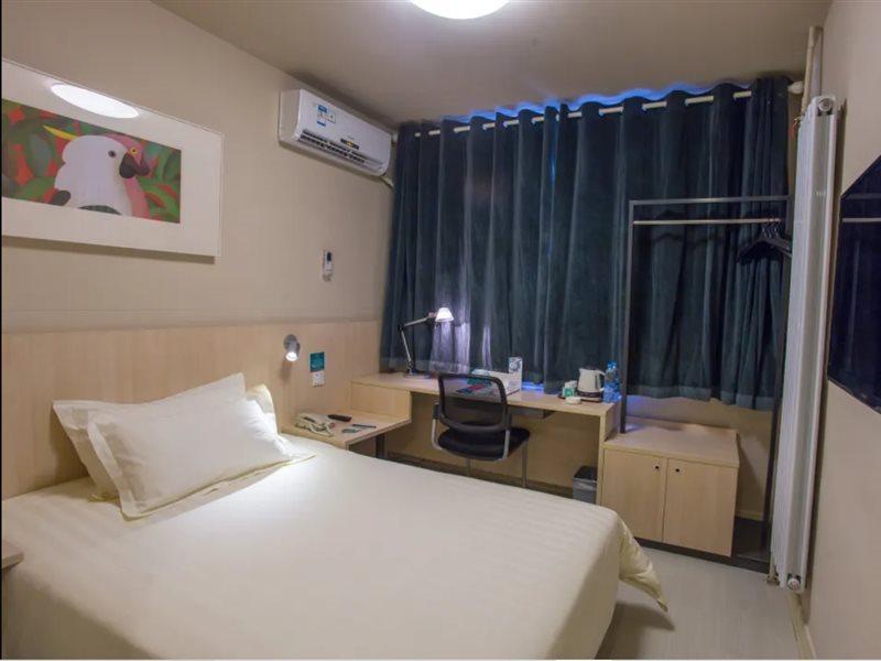 Jinjiang Inn Beijing Gucheng North Road Luaran gambar