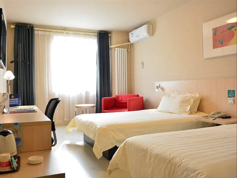 Jinjiang Inn Beijing Gucheng North Road Luaran gambar