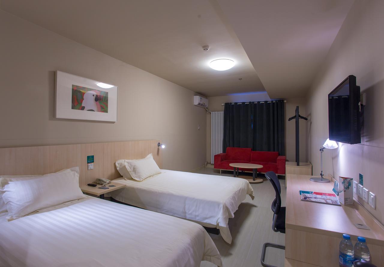 Jinjiang Inn Beijing Gucheng North Road Luaran gambar