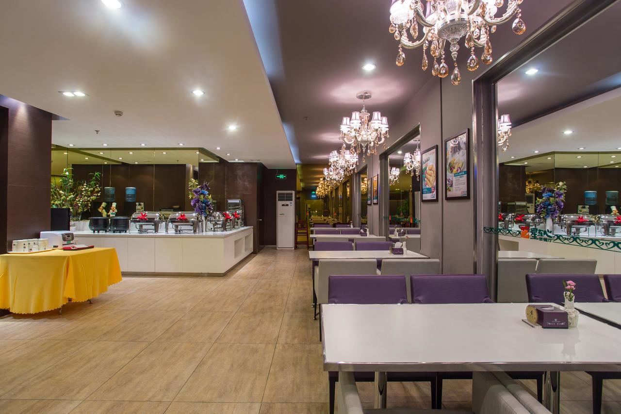 Jinjiang Inn Beijing Gucheng North Road Luaran gambar