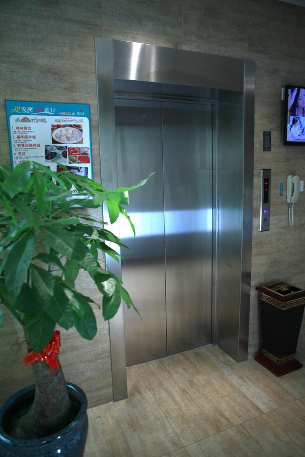 Jinjiang Inn Beijing Gucheng North Road Luaran gambar