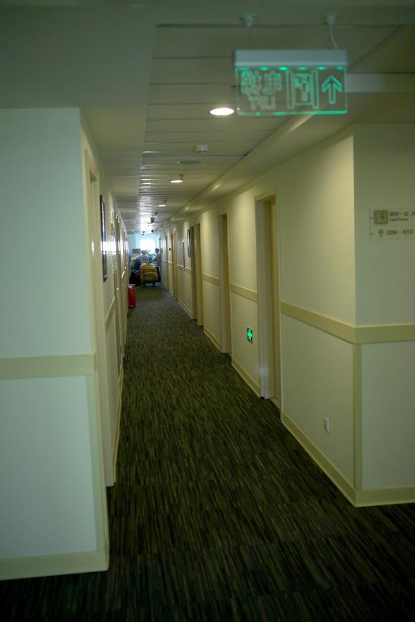 Jinjiang Inn Beijing Gucheng North Road Luaran gambar