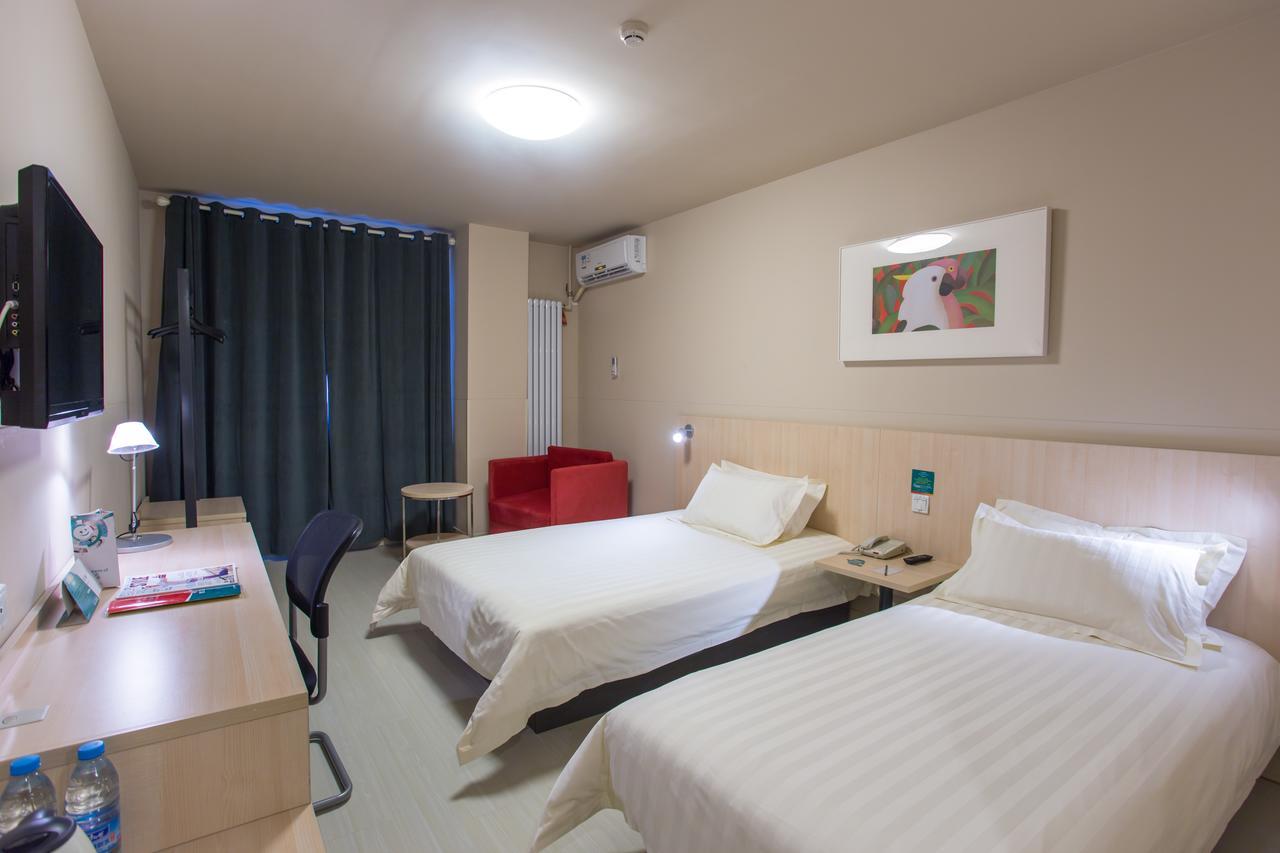 Jinjiang Inn Beijing Gucheng North Road Luaran gambar