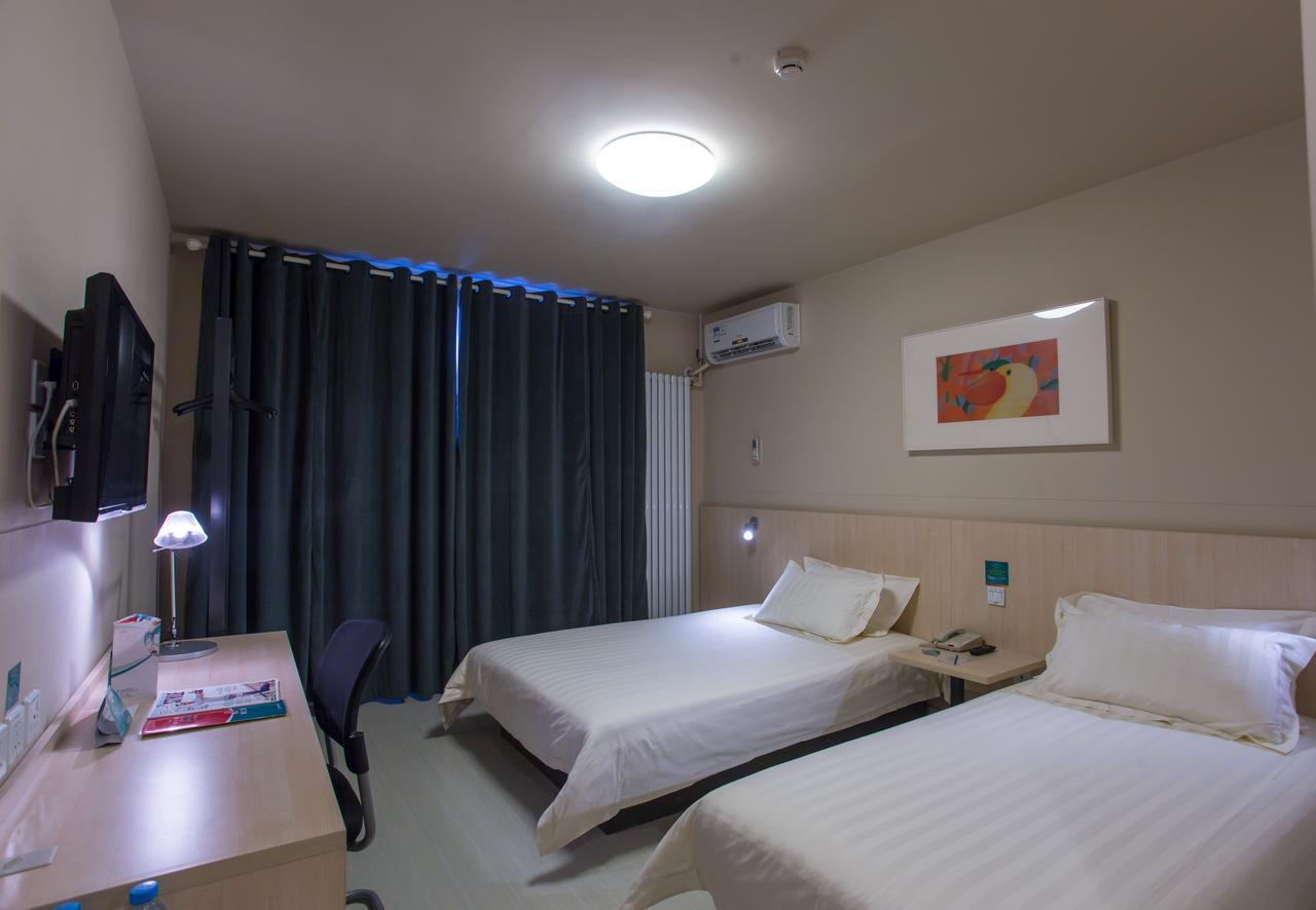 Jinjiang Inn Beijing Gucheng North Road Luaran gambar