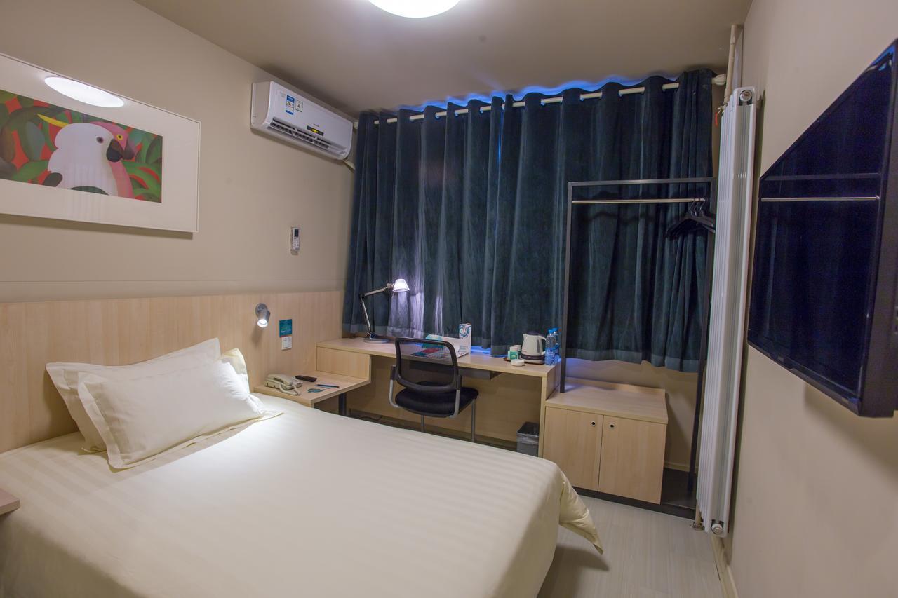 Jinjiang Inn Beijing Gucheng North Road Luaran gambar