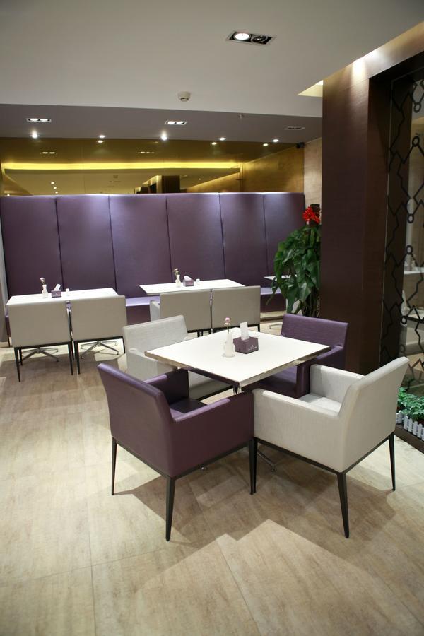 Jinjiang Inn Beijing Gucheng North Road Luaran gambar