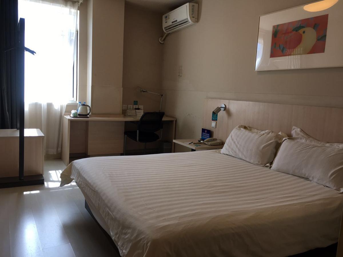 Jinjiang Inn Beijing Gucheng North Road Luaran gambar