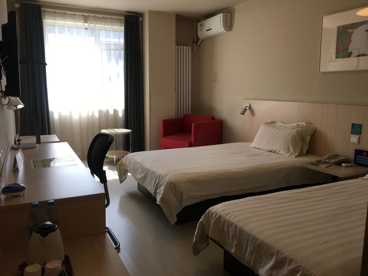 Jinjiang Inn Beijing Gucheng North Road Luaran gambar