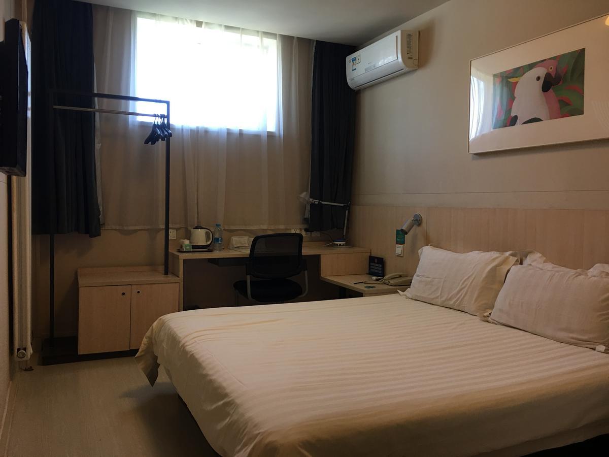 Jinjiang Inn Beijing Gucheng North Road Luaran gambar