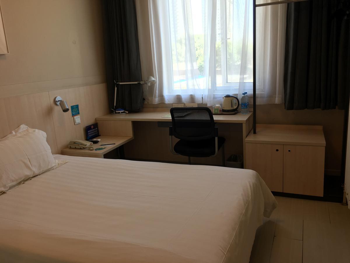 Jinjiang Inn Beijing Gucheng North Road Luaran gambar