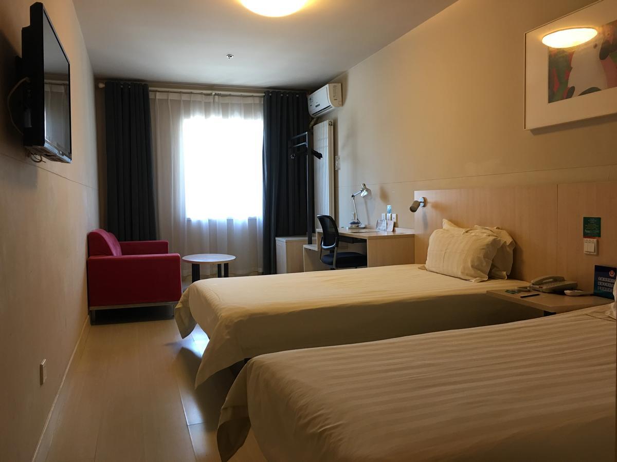Jinjiang Inn Beijing Gucheng North Road Luaran gambar