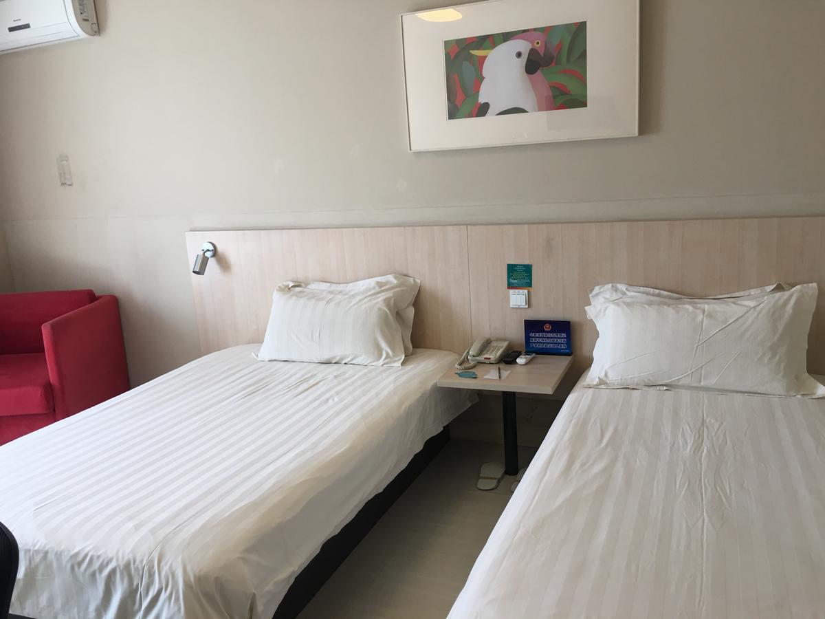 Jinjiang Inn Beijing Gucheng North Road Luaran gambar