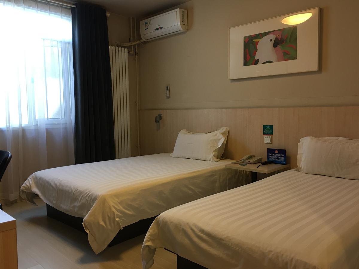 Jinjiang Inn Beijing Gucheng North Road Luaran gambar