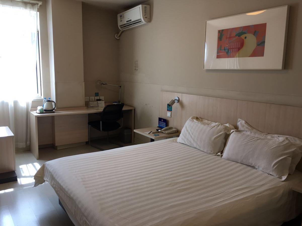 Jinjiang Inn Beijing Gucheng North Road Luaran gambar