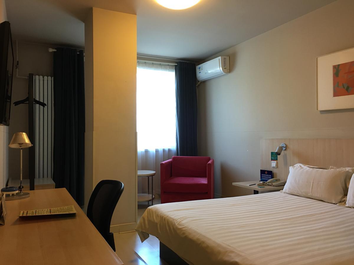 Jinjiang Inn Beijing Gucheng North Road Luaran gambar