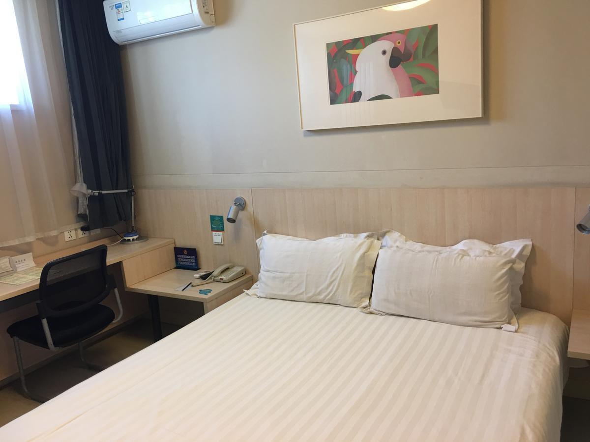 Jinjiang Inn Beijing Gucheng North Road Luaran gambar