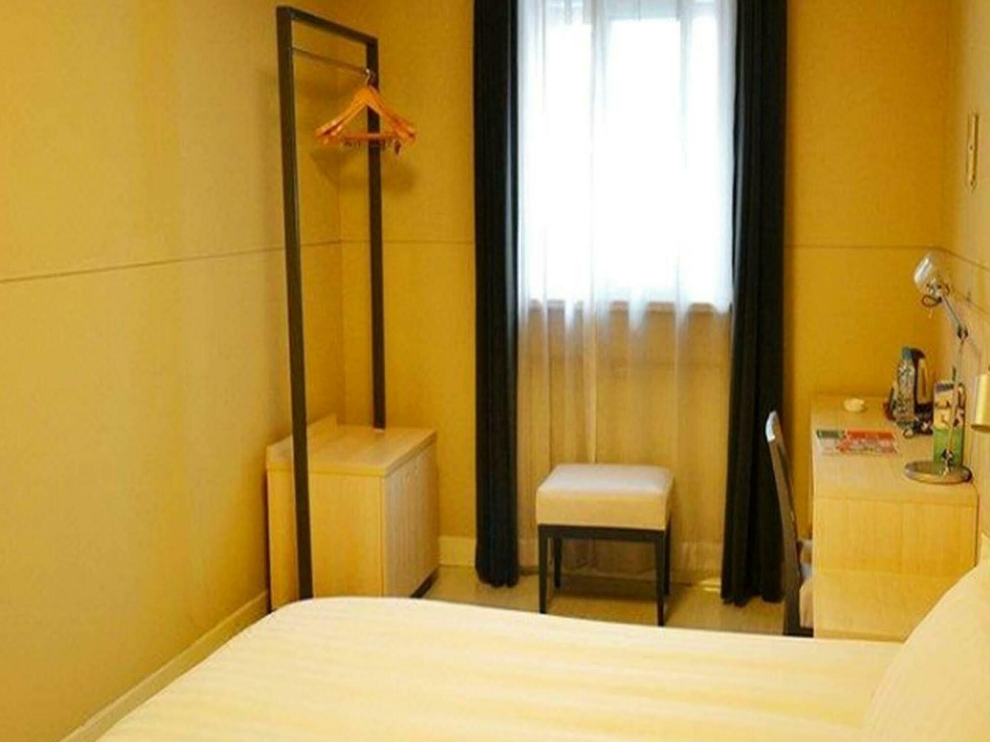 Jinjiang Inn Beijing Gucheng North Road Luaran gambar